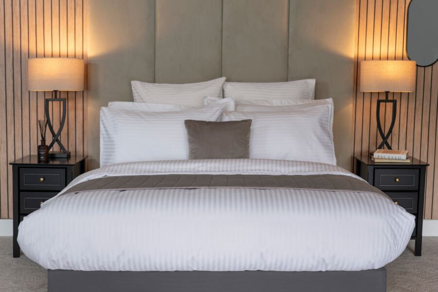 Bedding craftsmanship